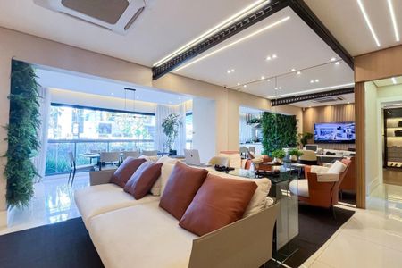 Apartamento à venda com 3 quartos, 107m² em Jardim das Acacias, São Paulo