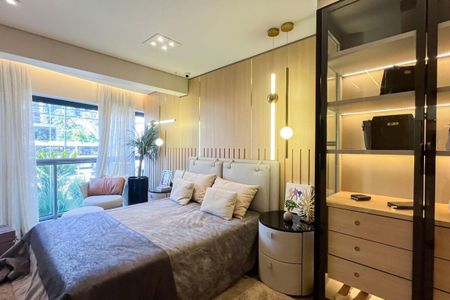 Apartamento à venda com 3 quartos, 107m² em Jardim das Acacias, São Paulo