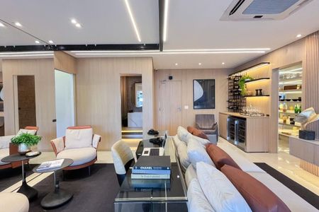 Apartamento à venda com 3 quartos, 107m² em Jardim das Acacias, São Paulo
