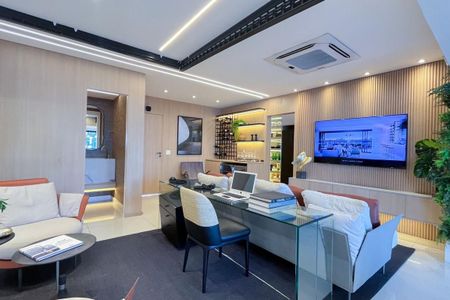 Apartamento à venda com 3 quartos, 107m² em Jardim das Acacias, São Paulo