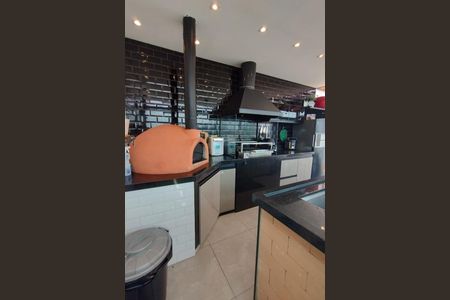 Apartamento à venda com 2 quartos, 126m² em Parque Capuava, Santo André