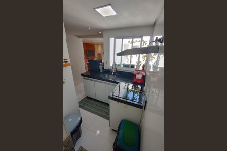 Apartamento à venda com 2 quartos, 126m² em Parque Capuava, Santo André