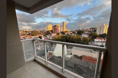 Apartamento à venda com 2 quartos, 54m² em Vila Romana, São Paulo