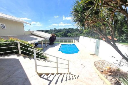 Casa de condomínio à venda com 550m², 4 quartos e 4 vagas