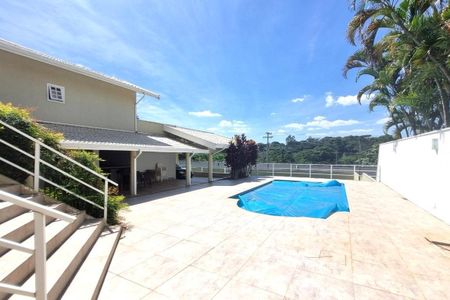 Casa de condomínio à venda com 550m², 4 quartos e 4 vagas