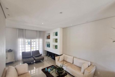 Casa de Condomínio à venda com 4 quartos, 550m² em Cidade Universitária, Campinas
