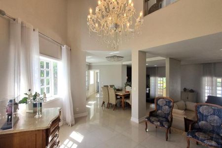 Casa de Condomínio à venda com 4 quartos, 550m² em Cidade Universitária, Campinas