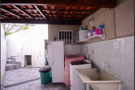 Casa à venda com 180m², 3 quartos e 2 vagas Casa à venda com 180m², 3 quartos e 2 vagasÁrea de Serviço