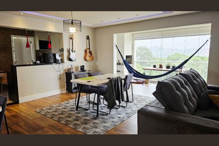 Apartamento à venda com 3 quartos, 126m² em Jardim Wanda, Taboão da Serra