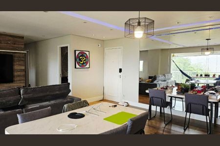 Apartamento à venda com 3 quartos, 126m² em Jardim Wanda, Taboão da Serra