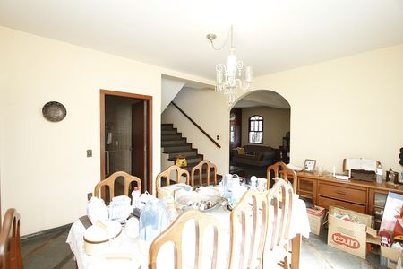 Casa à venda com 420m², 6 quartos e 2 vagasSala de Jantar