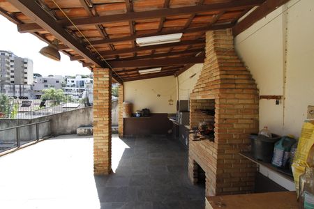 Casa à venda com 420m², 6 quartos e 2 vagasChurrasqueira