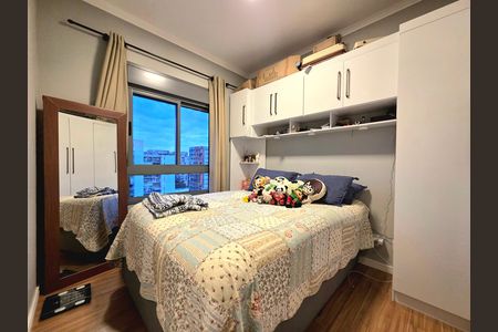 Apartamento à venda com 36m², 1 quarto e 2 vagasQuarto 