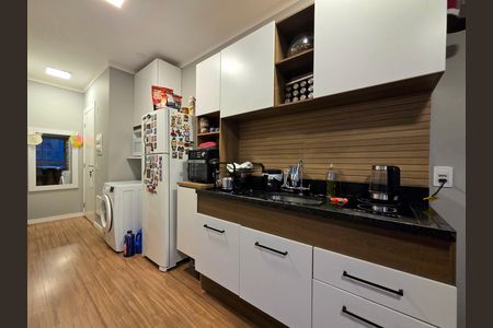 Apartamento à venda com 36m², 1 quarto e 2 vagasCozinha