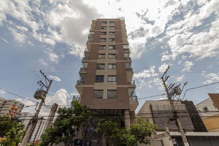 Apartamento à venda com 36m², 1 quarto e 2 vagasFachada
