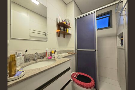 Apartamento à venda com 36m², 1 quarto e 2 vagasBanheiro