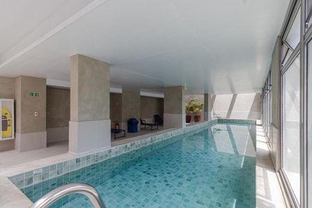 Apartamento à venda com 36m², 1 quarto e 2 vagasÁrea comum - Piscina