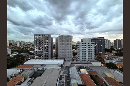 Apartamento à venda com 36m², 1 quarto e 2 vagasVista