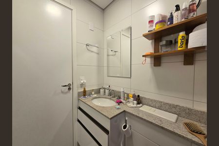 Apartamento à venda com 36m², 1 quarto e 2 vagasBanheiro