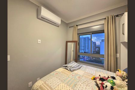 Apartamento à venda com 36m², 1 quarto e 2 vagasQuarto 