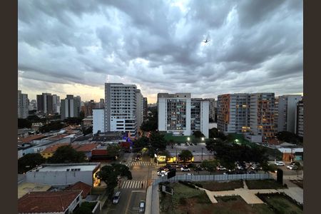 Apartamento à venda com 36m², 1 quarto e 2 vagasVista