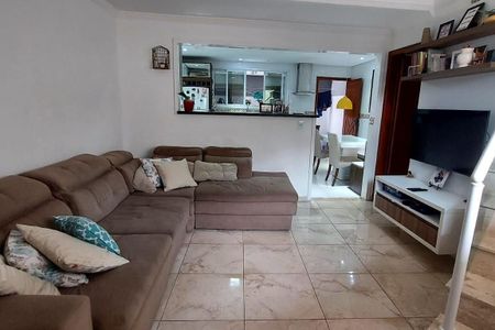 Casa à venda com 3 quartos, 176m² em Vila Guiomar, Santo André
