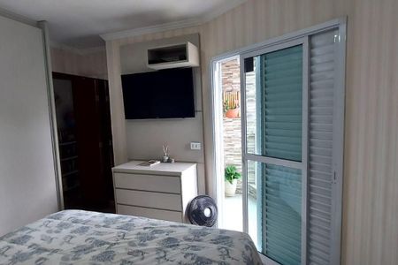 Casa à venda com 3 quartos, 176m² em Vila Guiomar, Santo André