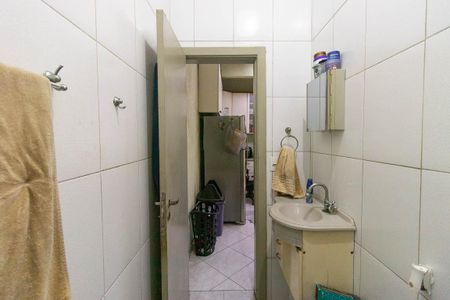 Casa para alugar com 70m², 1 quarto e 1 vagaBanheiro