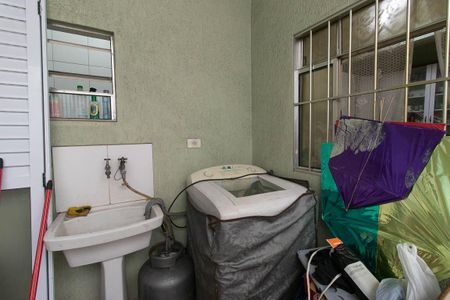 Casa para alugar com 70m², 1 quarto e 1 vagaÁrea de Serviço