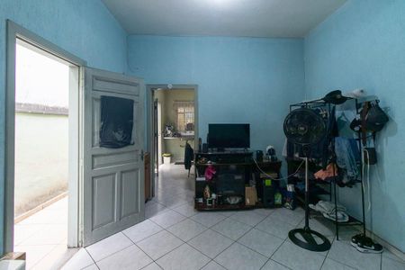 Sala de casa para alugar com 1 quarto, 70m² em Vila Sabrina, São Paulo