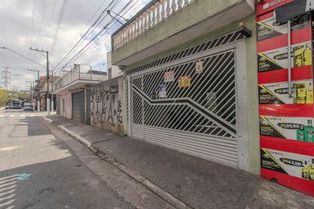 Casa para alugar com 70m², 1 quarto e 1 vagaFachada