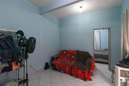 Sala de casa para alugar com 1 quarto, 70m² em Vila Sabrina, São Paulo