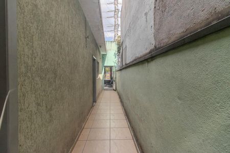 Casa para alugar com 70m², 1 quarto e 1 vagaCorredor externo