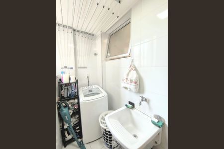 Apartamento à venda com 77m², 3 quartos e 2 vagasÁrea de Serviço