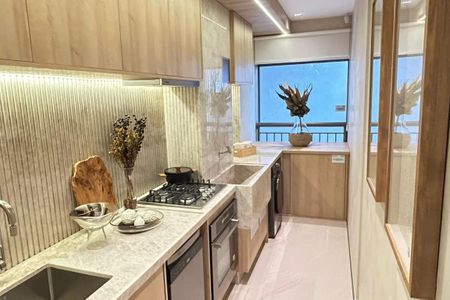 Apartamento à venda com 3 quartos, 79m² em Fundação, São Caetano do Sul