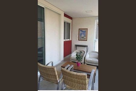 Apartamento para alugar com 3 quartos, 168m² em Centro Empresarial Tamboré, Santana de Parnaíba