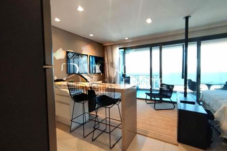 Apartamento para alugar com 1 quarto, 46m² em Pinheiros, São Paulo