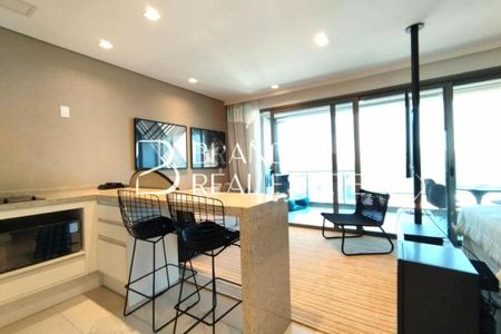 Apartamento para alugar com 1 quarto, 46m² em Pinheiros, São Paulo