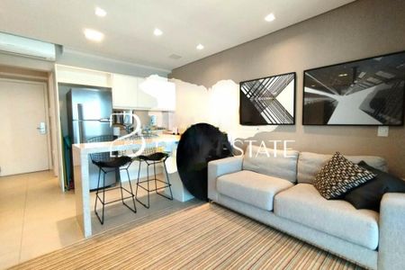 Apartamento para alugar com 1 quarto, 46m² em Pinheiros, São Paulo