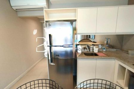 Apartamento para alugar com 1 quarto, 46m² em Pinheiros, São Paulo