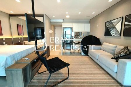 Apartamento para alugar com 1 quarto, 46m² em Pinheiros, São Paulo