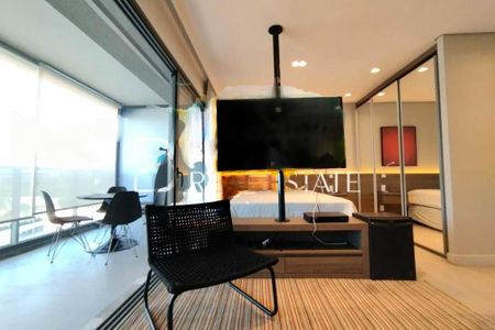 Apartamento para alugar com 1 quarto, 46m² em Pinheiros, São Paulo