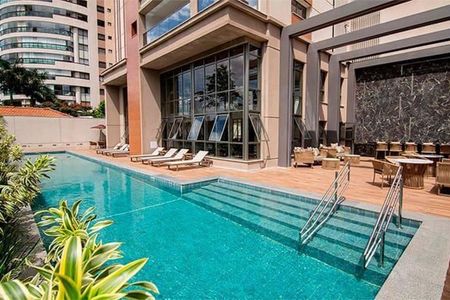 Apartamento para alugar com 88m², 2 quartos e 1 vaga