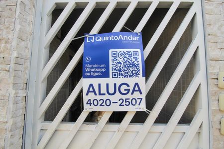 Casa para alugar com 37m², 1 quarto e sem vaga Casa para alugar com 37m², 1 quarto e sem vagaPlaca