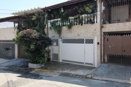 Casa para alugar com 37m², 1 quarto e sem vaga Casa para alugar com 37m², 1 quarto e sem vagaFachada