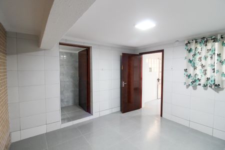 Quarto 1 de casa para alugar com 1 quarto, 37m² em Vila Tiradentes, São Paulo