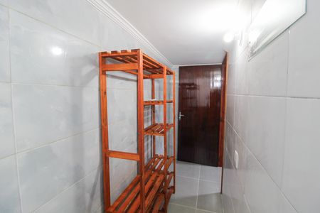 Casa para alugar com 37m², 1 quarto e sem vaga Casa para alugar com 37m², 1 quarto e sem vagaCloset do quarto 1