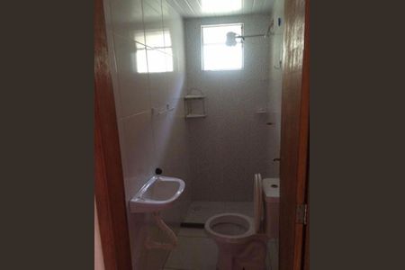 Apartamento para alugar com 25m², 1 quarto e sem vagaBanheiro