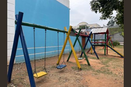 Casa de condomínio para alugar com 65m², 2 quartos e 1 vagaÁrea comum - Playground