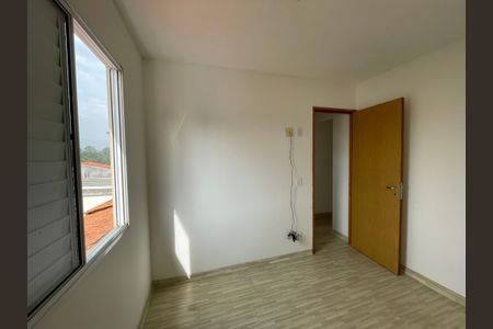 Quarto 2 de casa de condomínio para alugar com 2 quartos, 65m² em Jardim Isis, Cotia